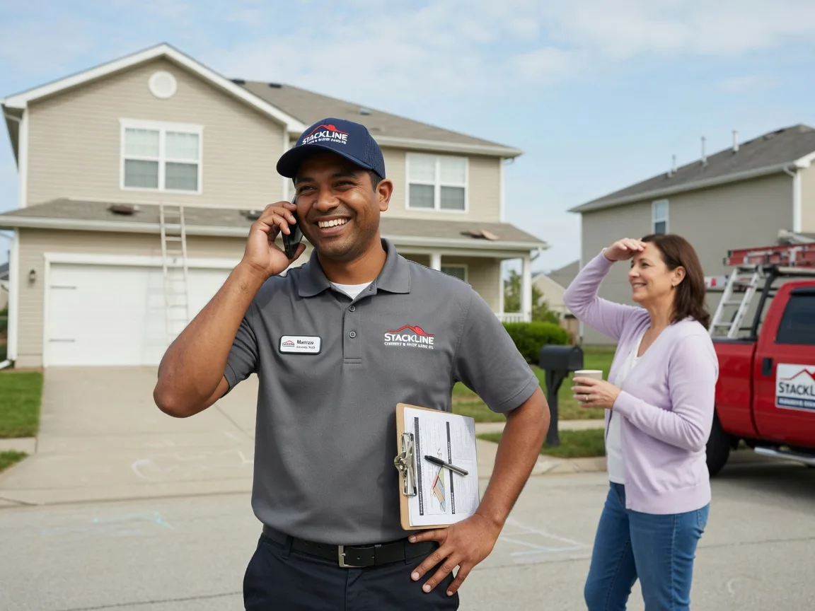 Chimney flashing repair Farmer, OH FAQs